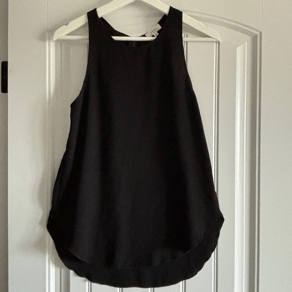 Wilfred Sèvres Blouse. Black. Size XS. - Picture 3 of 8